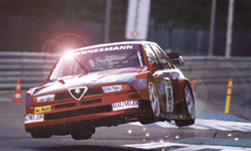 Alfa 155 V6 Ti