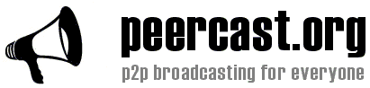 Free P2P Broadcasting
