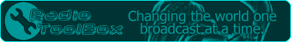 Web Radio Resource Site & Directory