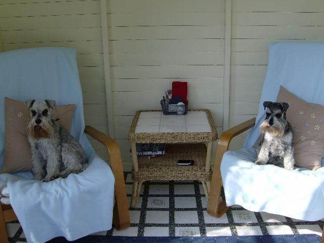 Our Summerhouse