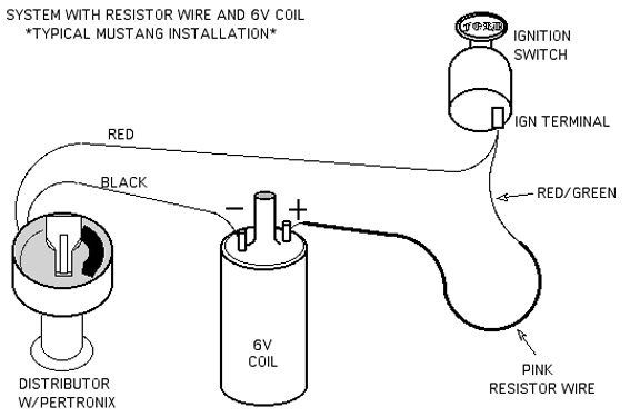 Pertronix Ignitor Wiring Diagram from www.geocities.ws