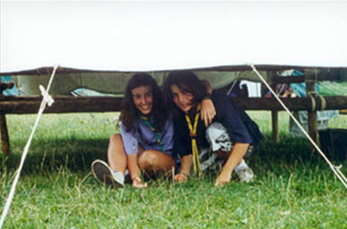 Campaments internacionals a B&egrave;lgica