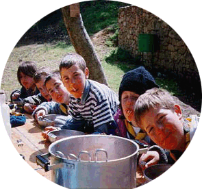 campaments de primavera a Ulldemolins