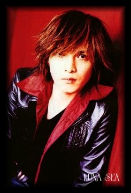 Inoran in Red ^^
