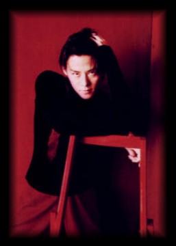 Ryu in Red ^^