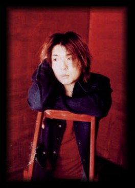 Shinya in Red ^^