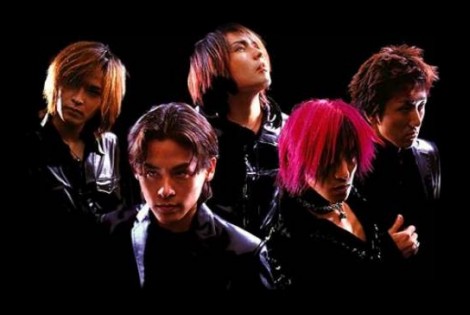 Ino + Ryu + Shinya + Sugi + J