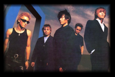J + Shinya + Ryu + Inoran + Sugizo