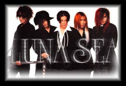 J + Inoran + Ryuichi + Shinya + Sugizo