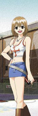 Rave Master