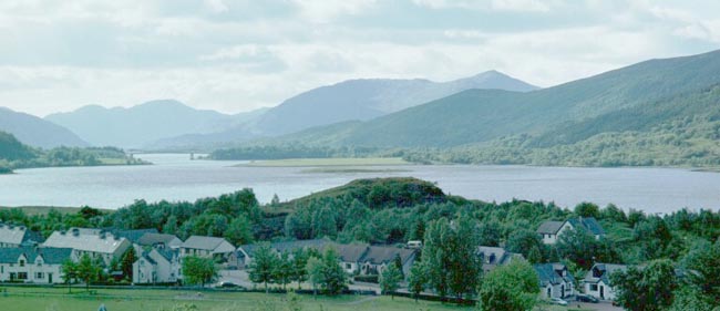 Ballachulish