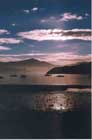 Akaroa Harbour-New Zealand