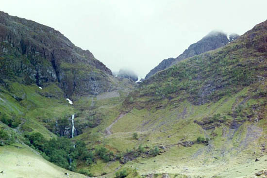 Coire nam Beith, Glen Coe