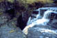 Calf Holes in the Yorkshire Dales.