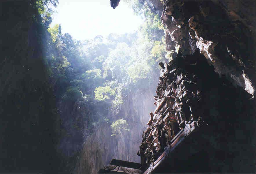 Cave Temple