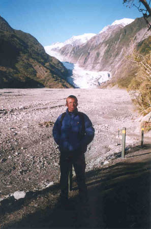 Franz Josef Glacier