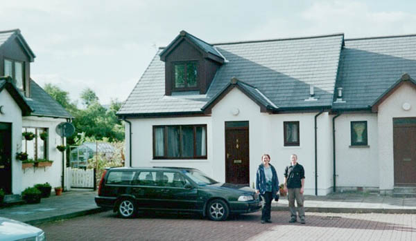The Cottage in Ballachulish