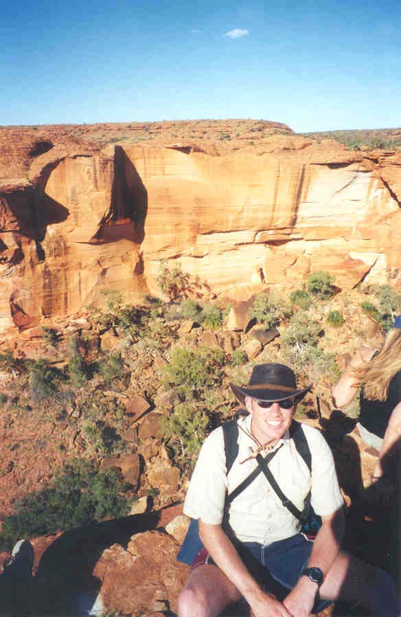 Kings Canyon - Northern Territory