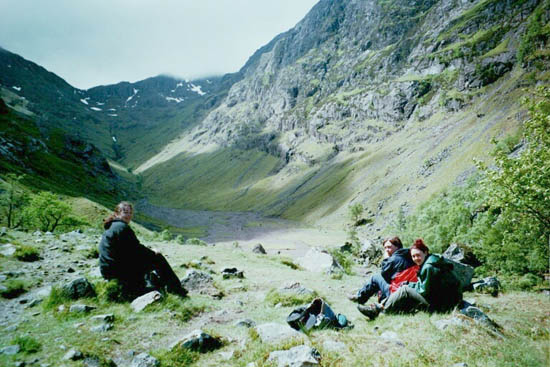 The Lost Valley