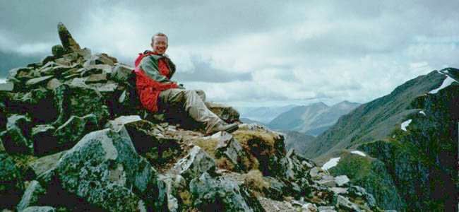 Stob Coire Sgreamhach