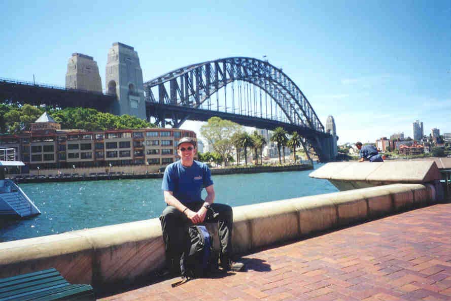 Me In Sydney