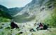 Lunch in the Lost Valley (Coire Gabhail)