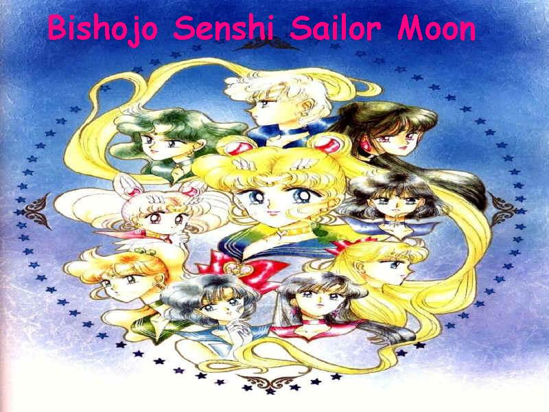 Orden para ver Sailor Moon  ORDEN FÁCIL Y RÁPIDO de Bishoujo Senshi Sailor  Moon 