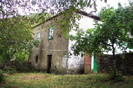 Casa Frandal�s con Cunchal