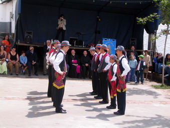 Danzantes 2006