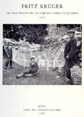 Monograf�as de un trabajo de campo en Asturias