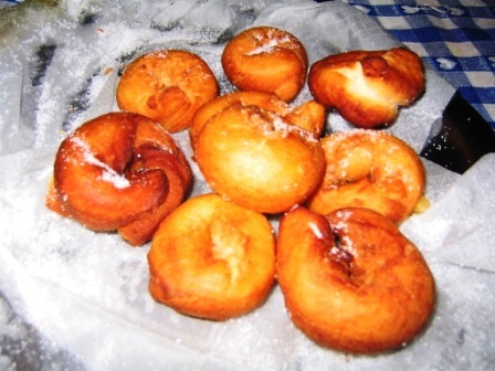 Roscos de anis de casa Cipriano