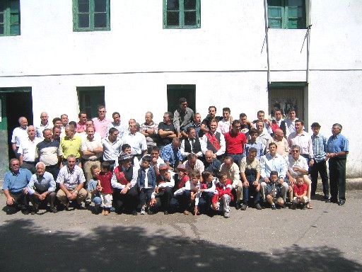Todos en Trabao. San Luis 2004