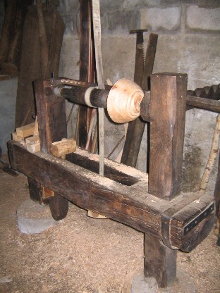 Torno Cunqueiro de Vitorino
