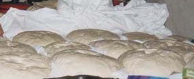 Hogazas de pan