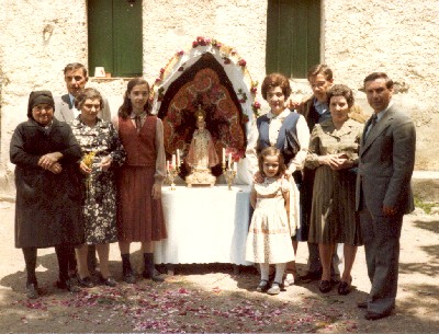 Familia Sal. Camar�n 1979
