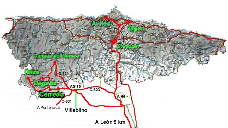 Carreteras