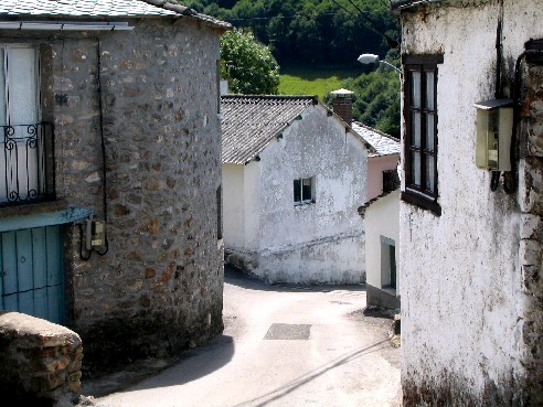 Vista desde la Calecha