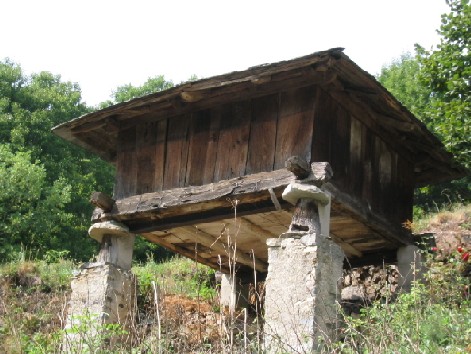 Horreo del Sordo