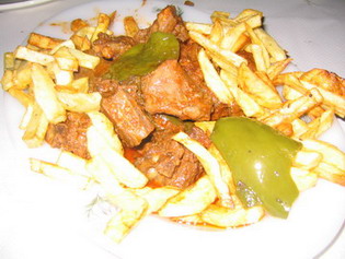 Estofado de Jabal�