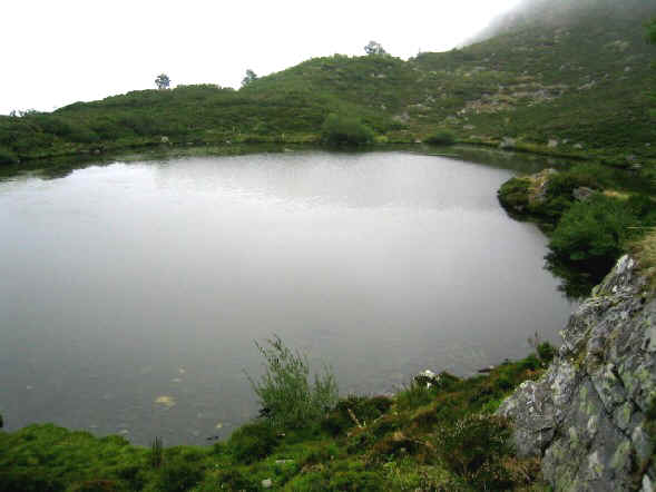 Lago de arriba