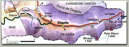 Concejo de Dega�a