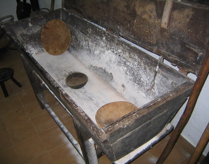 Maseira y escudiera