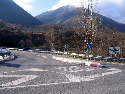 Puente de Dega�a