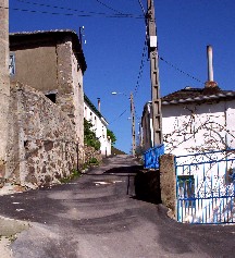 Tablado casa Vallejo