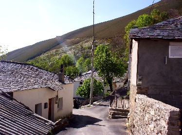 Tablado casa Rumb�n