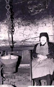 La tia Baselisa