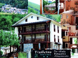 Ampliacion Hostal Tixileiro