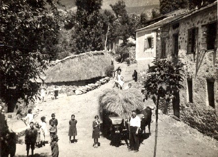 La Calecha a�o 1960