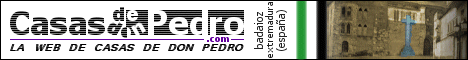 Casas de Don Pedro