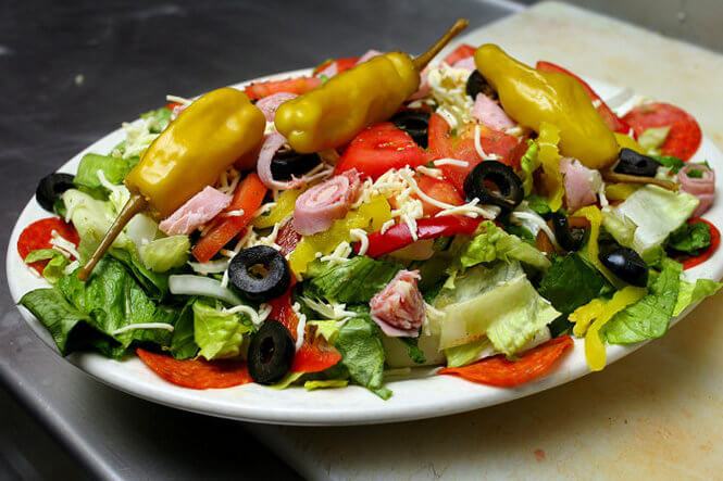 Antipasto Salad
